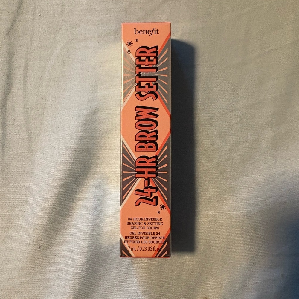 Benefit 24-HR Brow Setter - Coral